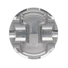 Manley Performance - Manley Chrysler 5.7L Hemi 90.9mm Stock Stroke 3.917in Bore 9.3cc Dome Piston Set - Demon Performance