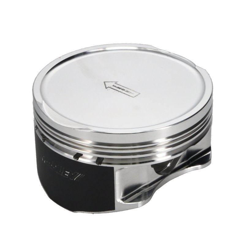 Manley Performance - Manley Chrysler 5.7L Hemi 99.5mm Stock Stroke - 1.5cc Dome Piston Set - Demon Performance