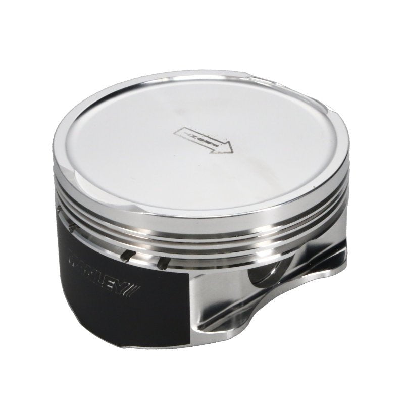 Manley Performance - Manley Chrysler 5.7L Hemi 99.5mm Stock Stroke - 1.5cc Dome Piston Set - Demon Performance