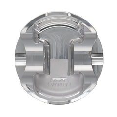 Manley Performance - Manley Chrysler 5.7L Hemi 99.5mm Stock Stroke - 1.5cc Dome Piston Set - Demon Performance