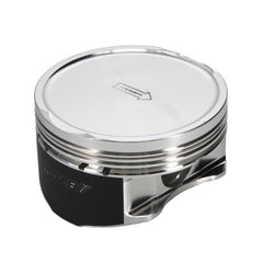 Manley Performance - Manley Chrysler 5.7L Hemi 99.619mm Stock Stroke - 3.579in Dome Piston Set - Demon Performance