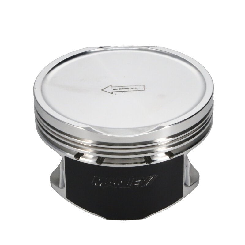Manley Performance - Manley Chrysler 5.7L Hemi 99.619mm Stock Stroke - 3.579in Dome Piston Set - Demon Performance