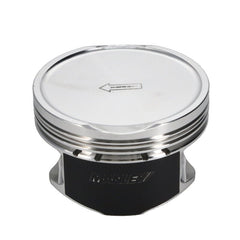 Manley Performance - Manley Chrysler 5.7L Hemi 99.619mm Stock Stroke - 3.579in Dome Piston Set - Demon Performance