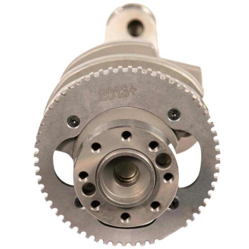 Manley Performance - Manley Chrysler 5.7L/6.1L Hemi 4.050in Stroke 4340 Forged Crankshaft w/ 58 Tooth Reluctor Wheel - Demon Performance