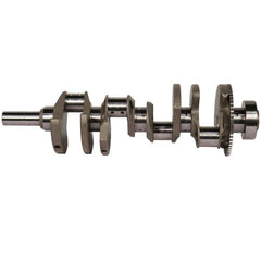 Manley Performance - Manley Chrysler 5.7L/6.1L Hemi 4.050in Stroke 4340 Forged Crankshaft w/ 58 Tooth Reluctor Wheel - Demon Performance