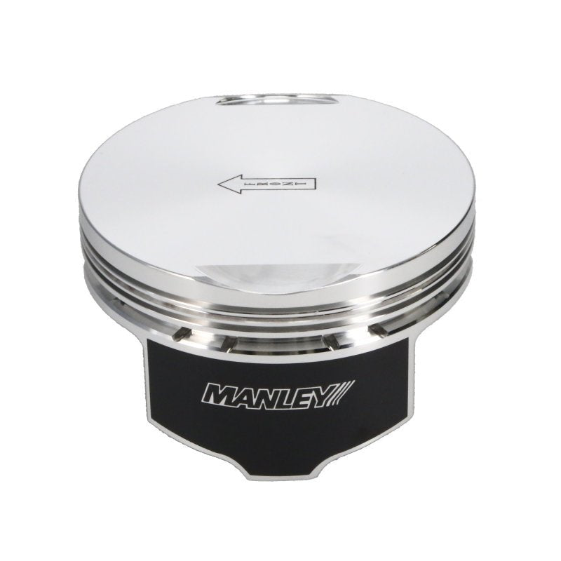 Manley Performance - Manley Chrysler 6.1L Hemi 4.065in Bore Stroker Series - 1.5cc Flat Top Piston Set - Demon Performance