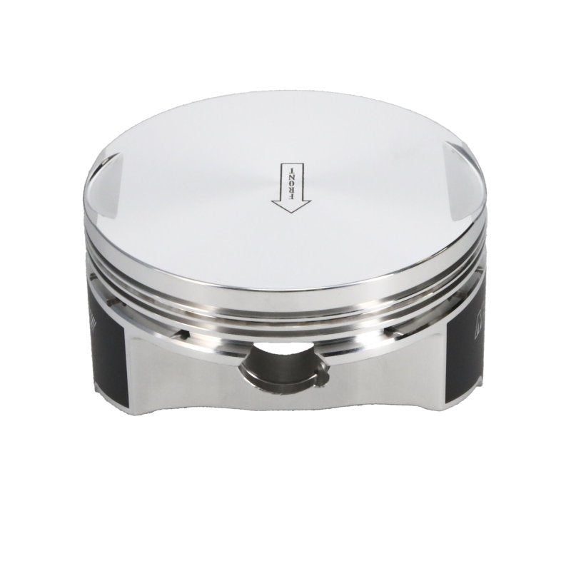 Manley Performance - Manley Chrysler 6.1L Hemi 4.08in Bore Stroker Series - 1.5cc Flat Top Piston Set - Demon Performance