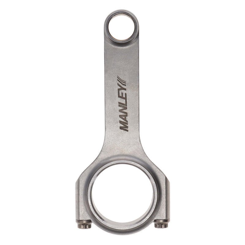 Manley Performance - Manley Chrysler 6.1L Hemi ARP 2000 2.125in Bore 1.060in Pin H Beam Connecting Rod - Single - Demon Performance