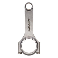 Manley Performance - Manley Chrysler 6.1L Hemi ARP 2000 2.125in Bore 1.060in Pin H Beam Connecting Rod - Single - Demon Performance
