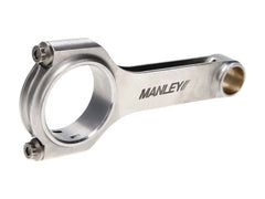 Manley Performance - Manley Chrysler 6.1L Hemi ARP 2000 2.125in Bore 1.060in Pin H Beam Connecting Rod - Single - Demon Performance