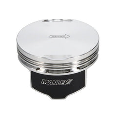 Manley Performance - Manley Chrysler 6.1L Hemi Stroker Series - 1.5cc Flat Top Piston Set - Demon Performance