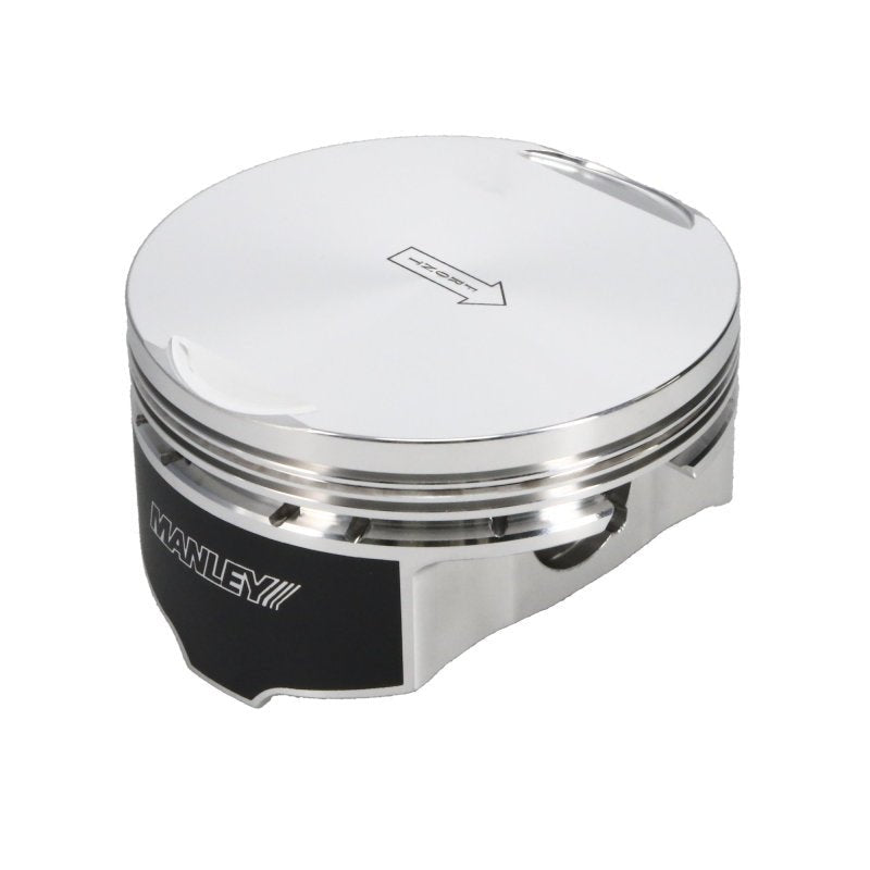 Manley Performance - Manley Chrysler 6.1L Hemi Stroker Series - 1.5cc Flat Top Piston Set - Demon Performance