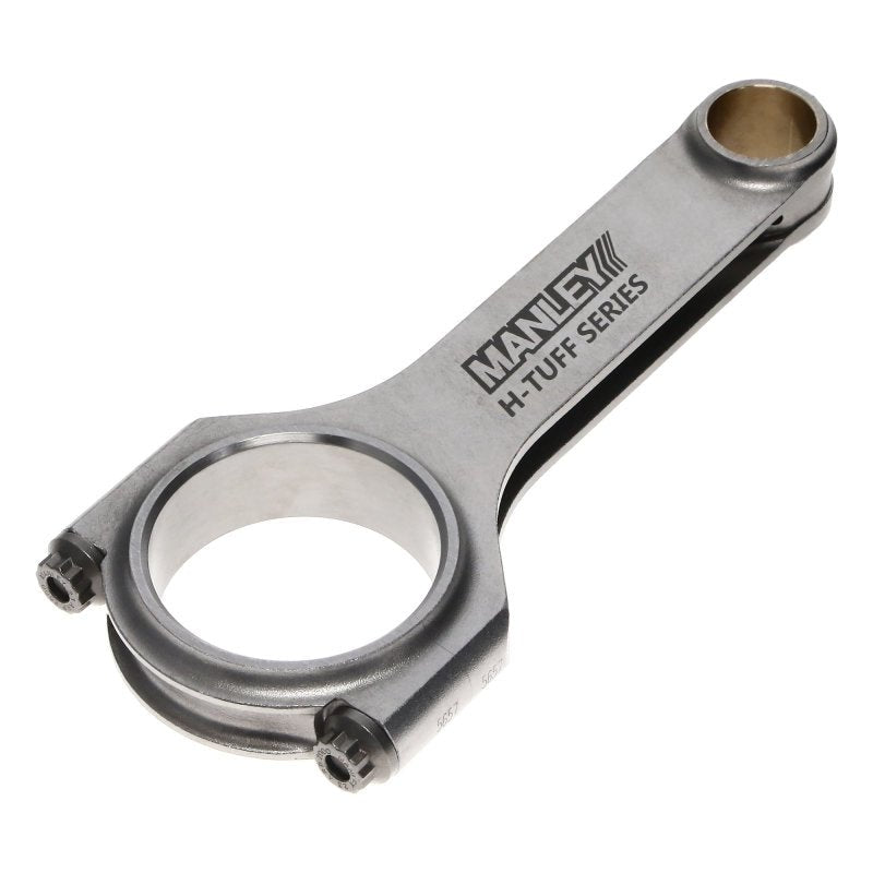 Manley Performance - Manley Chrysler 6.2L Hemi H - Beam Connecting Rod - 6.200in Length - Single - Demon Performance