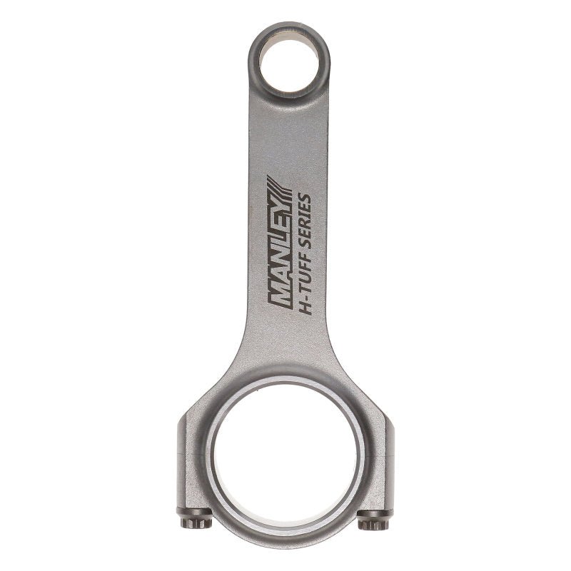 Manley Performance - Manley Chrysler 6.2L Hemi H - Beam Connecting Rod - 6.200in Length - Single - Demon Performance