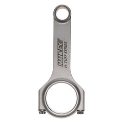 Manley Performance - Manley Chrysler 6.2L Hemi H - Beam Connecting Rod - 6.200in Length - Single - Demon Performance