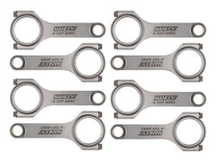 Manley Performance - Manley Chrysler 6.2L Hemi H - Beam Connecting Rod - 6.200in Length - Single - Demon Performance