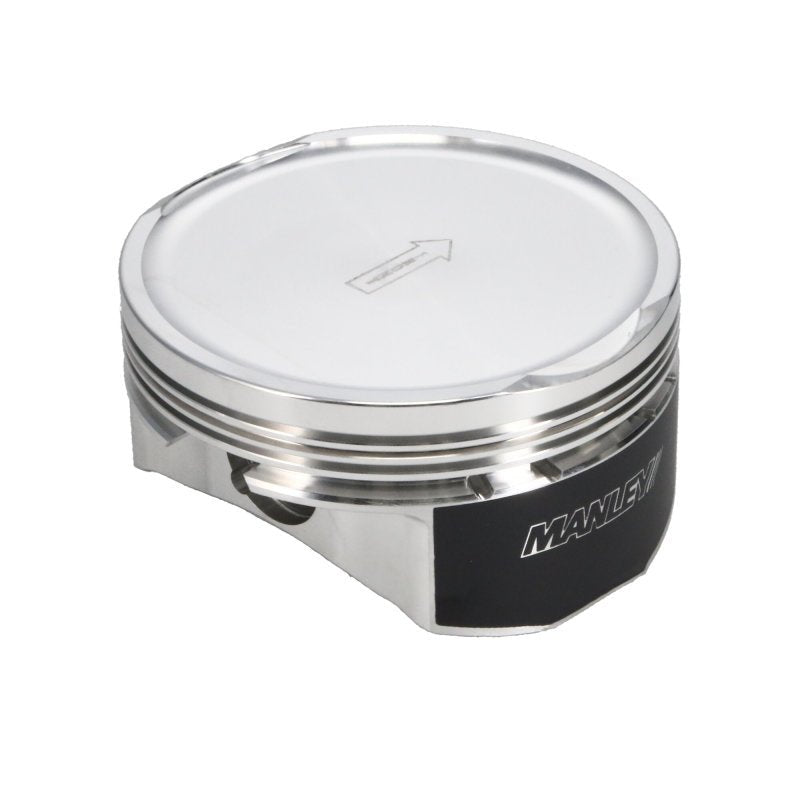 Manley Performance - Manley Chrysler 6.4L Hemi 4.090 Bore - 20.5cc Dish Stroker Series Piston Set - Demon Performance