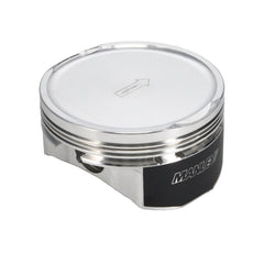 Manley Performance - Manley Chrysler 6.4L Hemi 4.090 Bore - 20.5cc Dish Stroker Series Piston Set - Demon Performance