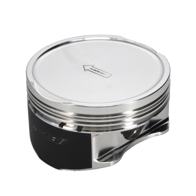 Manley Performance - Manley Chrysler Hemi 5.7L 3.937in Bore 3.579in Stroke +1.50cc Flat Top Piston Set - Demon Performance