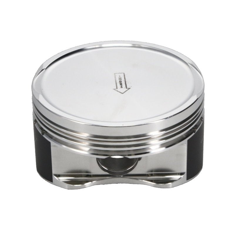 Manley Performance - Manley Chrysler Hemi 5.7L 3.937in Bore 3.579in Stroke +1.50cc Flat Top Piston Set - Demon Performance