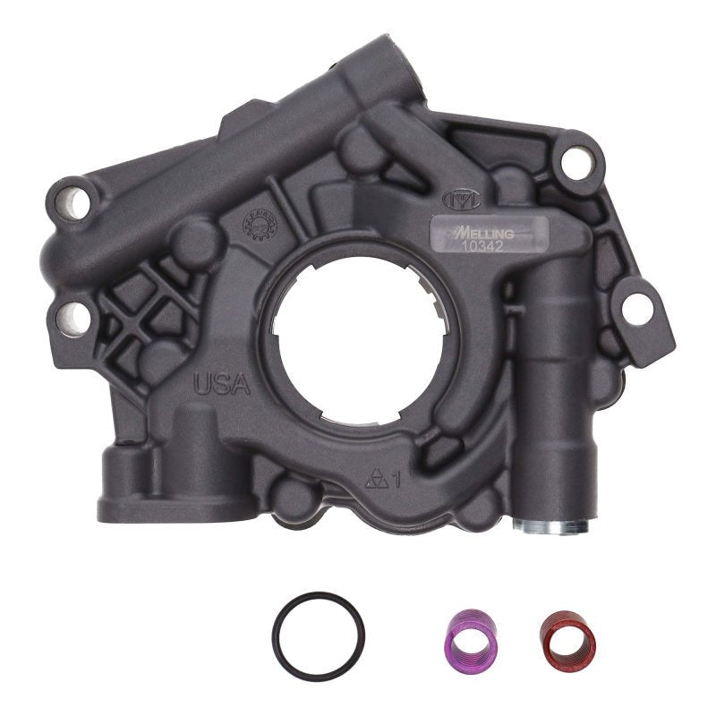 Manley Performance - Manley Chrysler Hemi 5.7L / 6.1L STD Pro - Flo Oil Pump - Demon Performance