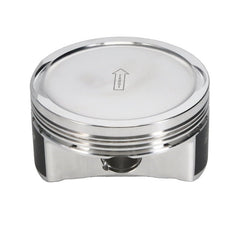 Manley Performance - Manley Chrysler Hemi 6.4L +.005in Oversize/4.095in Bore - 12.5cc Dish Extreme Duty Piston Set - Demon Performance