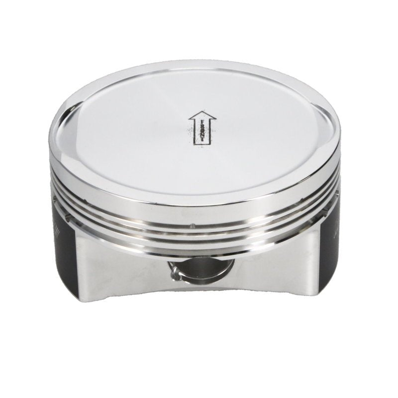 Manley Performance - Manley Chrysler Hemi 6.4L - 12.5cc Dish 4.100 Bore +.010 Over Size 1.210 Comp - Set of 8 E/D - Demon Performance