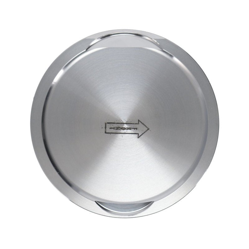 Manley Performance - Manley Chrysler Hemi 6.4L - 12.5cc Dish 4.100 Bore +.010 Over Size 1.210 Comp - Set of 8 E/D - Demon Performance