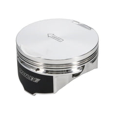 Manley Performance - Manley Dodge Hemi 5.7L 3.917in Bore 1.5cc Flat Top Extreme Duty Piston Set - Demon Performance