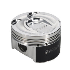 Manley Performance - Manley Ford 2.0L EcoBoost 87.5mm STD Size Bore 9.3:1 Dish Extreme Duty Piston Set - Demon Performance
