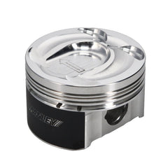 Manley Performance - Manley Ford 2.0L EcoBoost 87.5mm STD Size Bore 9.3:1 Dish Piston Set - Demon Performance