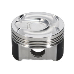 Manley Performance - Manley Ford 2.0L EcoBoost 87.5mm STD Size Bore 9.3:1 Dish Piston - SINGLE - Demon Performance