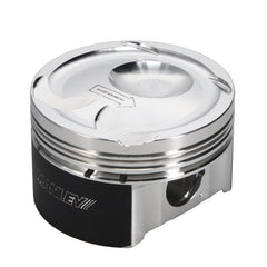 Manley Performance - Manley Ford 2.3L EcoBoost 87.5mm STD Size Bore 9.5:1 Dish Piston - Single - Demon Performance