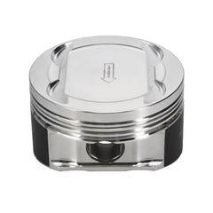 Manley Performance - Manley Ford 3.7L Cyclone V6 3.76in Bore 9.5:1 Comp Ratio - 5.0cc Dish Platinum Piston Set - Set of 6 - Demon Performance