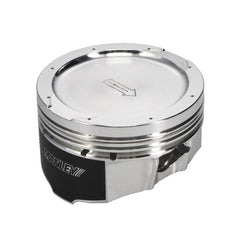 Manley Performance - Manley Ford 4.6L 3.582in Bore 3.750in Stroke - 14cc Dome Platinum Series Piston Set - Demon Performance