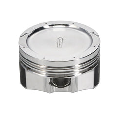 Manley Performance - Manley Ford 4.6L 3.582in Bore 3.750in Stroke - 14cc Dome Platinum Series Piston Set - Demon Performance