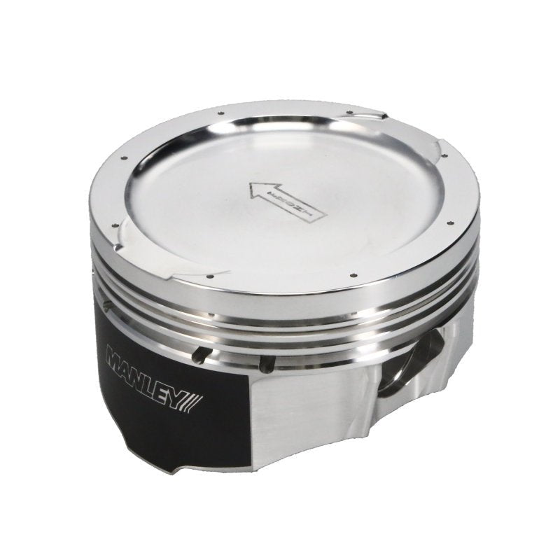 Manley Performance - Manley Ford 4.6L 3.582in Bore 3.750in Stroke - 14cc Dome Platinum Series Piston Set - Demon Performance