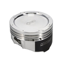 Manley Performance - Manley Ford 4.6L 3.700in Bore 3.543in Stroke - 14cc Dome Platinum Series Piston Set - Demon Performance