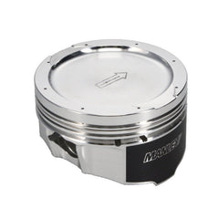 Manley Performance - Manley Ford 4.6L 3.700in Bore 3.543in Stroke - 14cc Dome Platinum Series Piston Set - Demon Performance