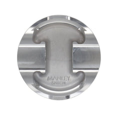 Manley Performance - Manley Ford 4.6L/5.4L 3.572in Bore 1.220in CD (Ext. D) Platinum Series Piston Set - Demon Performance
