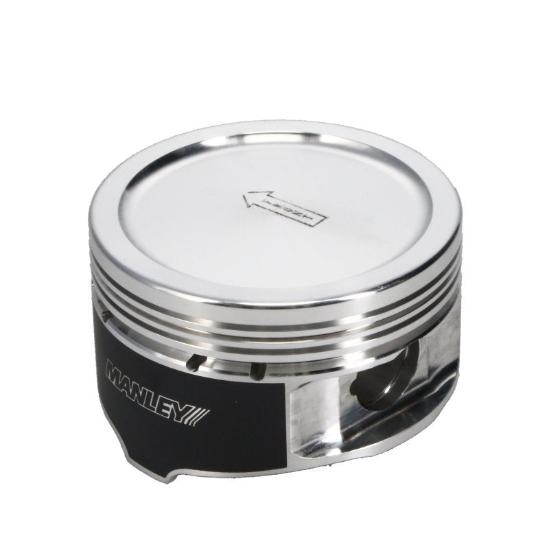 Manley Performance - Manley Ford 4.6L/5.4L SOHC/DOHC (2/4 Valve) 3.572in Bore Platinum Series Dish Piston (Single Piston) - Demon Performance