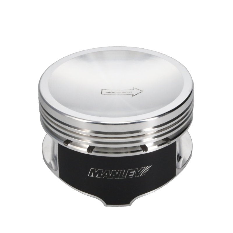 Manley Performance - Manley Ford 4.6L/5.4L SOHC/DOHC (2v/4v)3.572in Bore 18cc Dish Piston (Single Piston) - Demon Performance