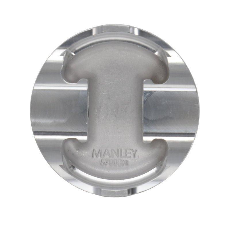 Manley Performance - Manley Ford 4.6L/5.4L SOHC/DOHC (2v/4v)Platinum Series Dish Piston (Single Piston) - Demon Performance