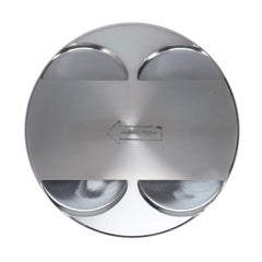 Manley Performance - Manley Ford Coyote 5.0 DOHC 3.630in Bore - 2cc Flat Top Extreme Duty Piston Set - Demon Performance