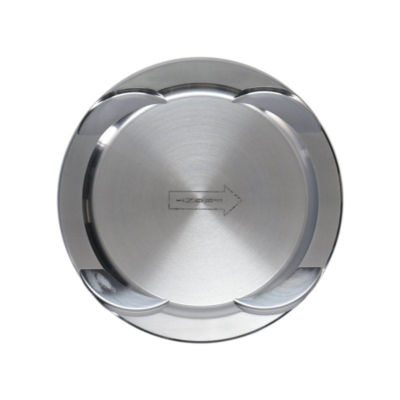 Manley Performance - Manley Ford Coyote 5.0L DOHC - 12cc Dish 3.630in Bore Piston Set - Demon Performance