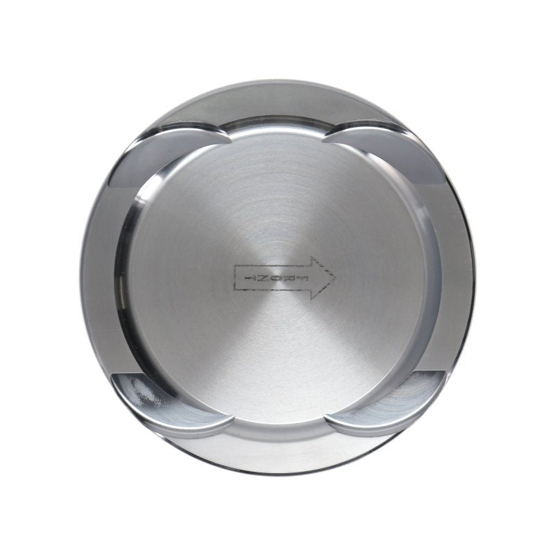 Manley Performance - Manley Ford Coyote 5.0L DOHC 4 Valve - 12cc Dish 3.635in Bore Piston Set - Demon Performance