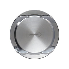 Manley Performance - Manley Ford Coyote 5.0L DOHC 4 Valve - 12cc Dish 3.640in Bore Piston Set - Demon Performance