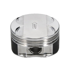 Manley Performance - Manley Ford Coyote 5.0L DOHC 4V 3.635in Bore 10.0:1 CR - 2.5cc Flat Top Pistons - Set of 8 (E/D) - Demon Performance