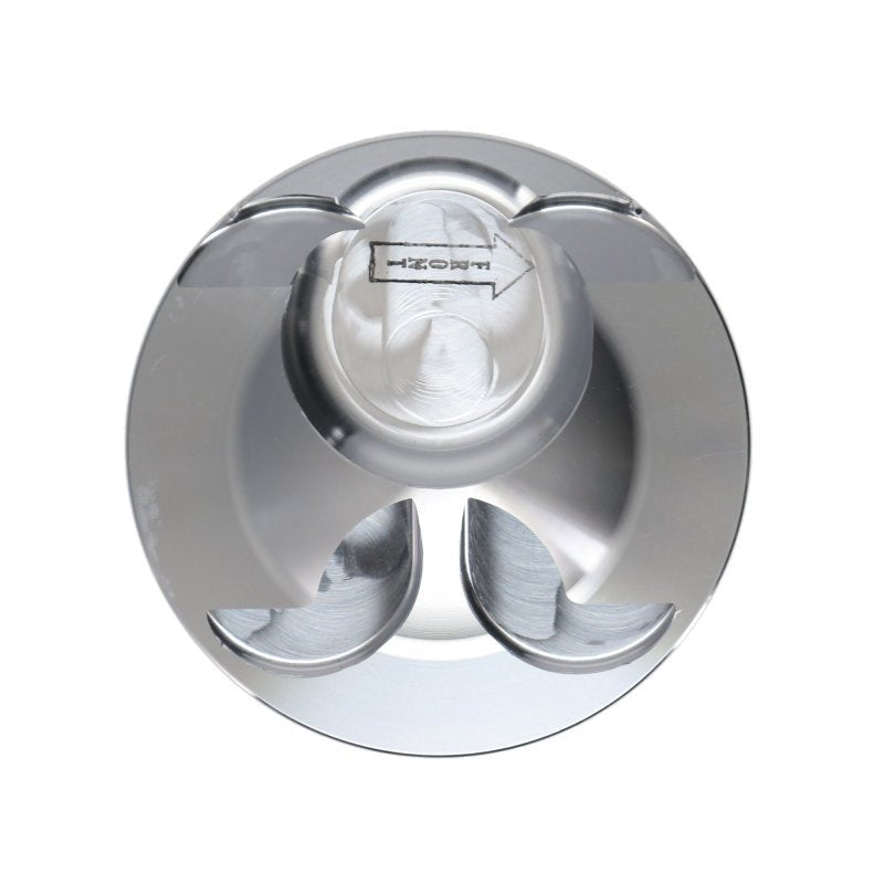 Manley Performance - Manley Ford EcoBoost 3.5L 3.652in Bore 10:1 CR Piston Set - Demon Performance