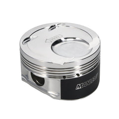 Manley Performance - Manley Ford EcoBoost 3.5L 3.652in Bore 9:1 CR Piston Set - Demon Performance
